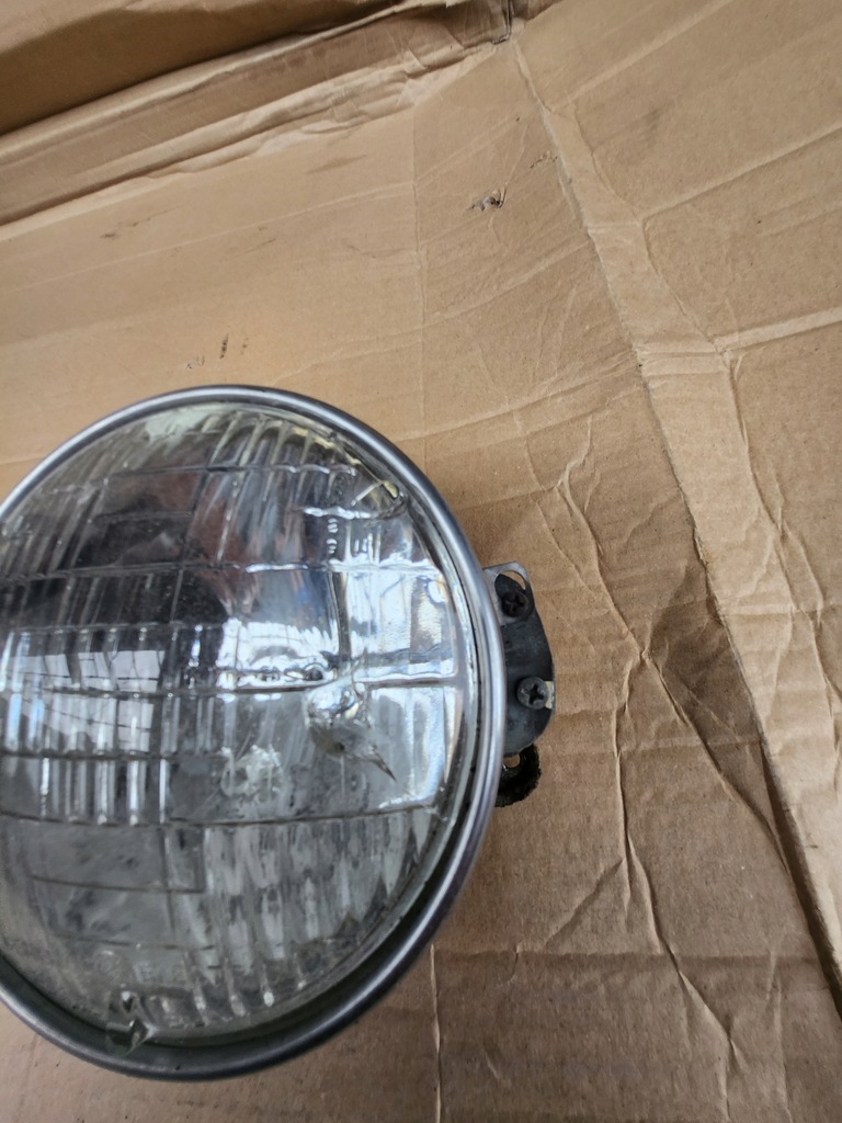 фото №15, Лампы передние chrysler 300 k 1964 orginał комплект