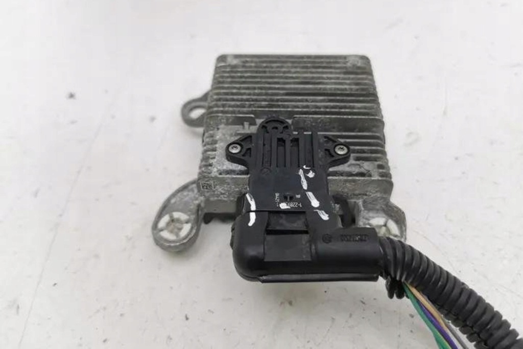 фото №8, Радар citroën c4 iii ba_, bb_, bc_ 9841849780 electric 100kw 2021