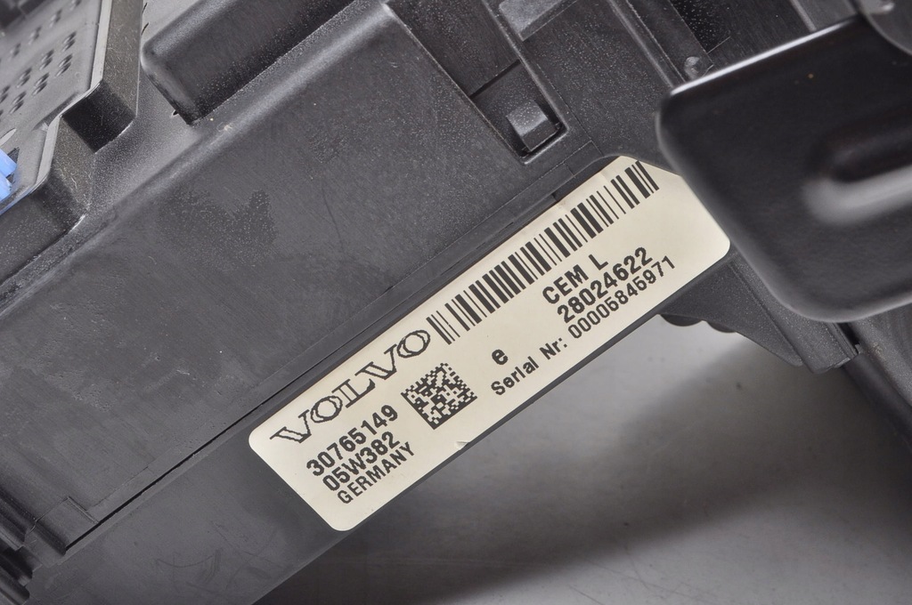 фото №7, Volvo xc70 v70 xc90 s60 модуль cem 30765149