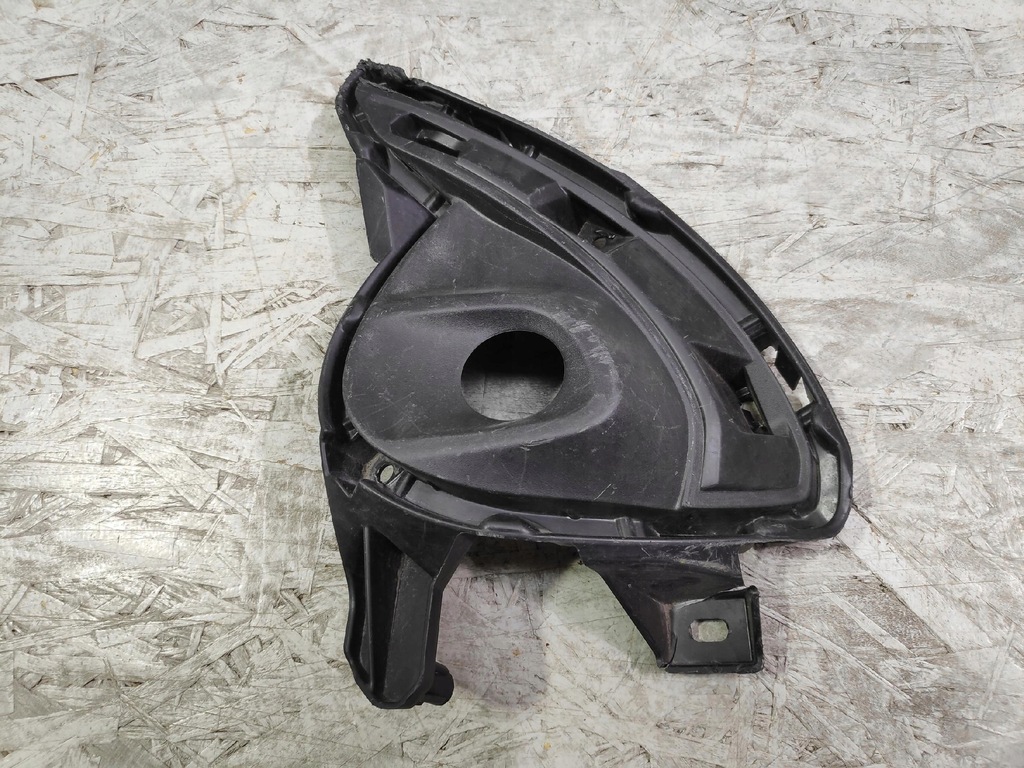 фото №1, Mazda 2 решётка противотуманной фары левый перед dg7m-50c21