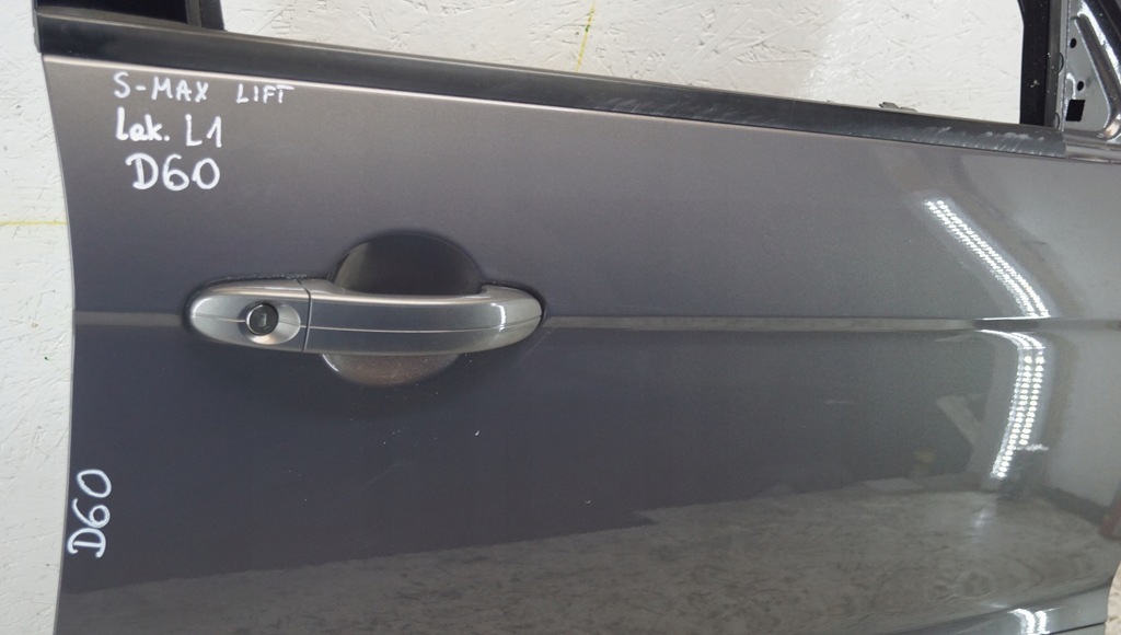 фото №8, Дверь правый перед ford s-max mk1 lift l1