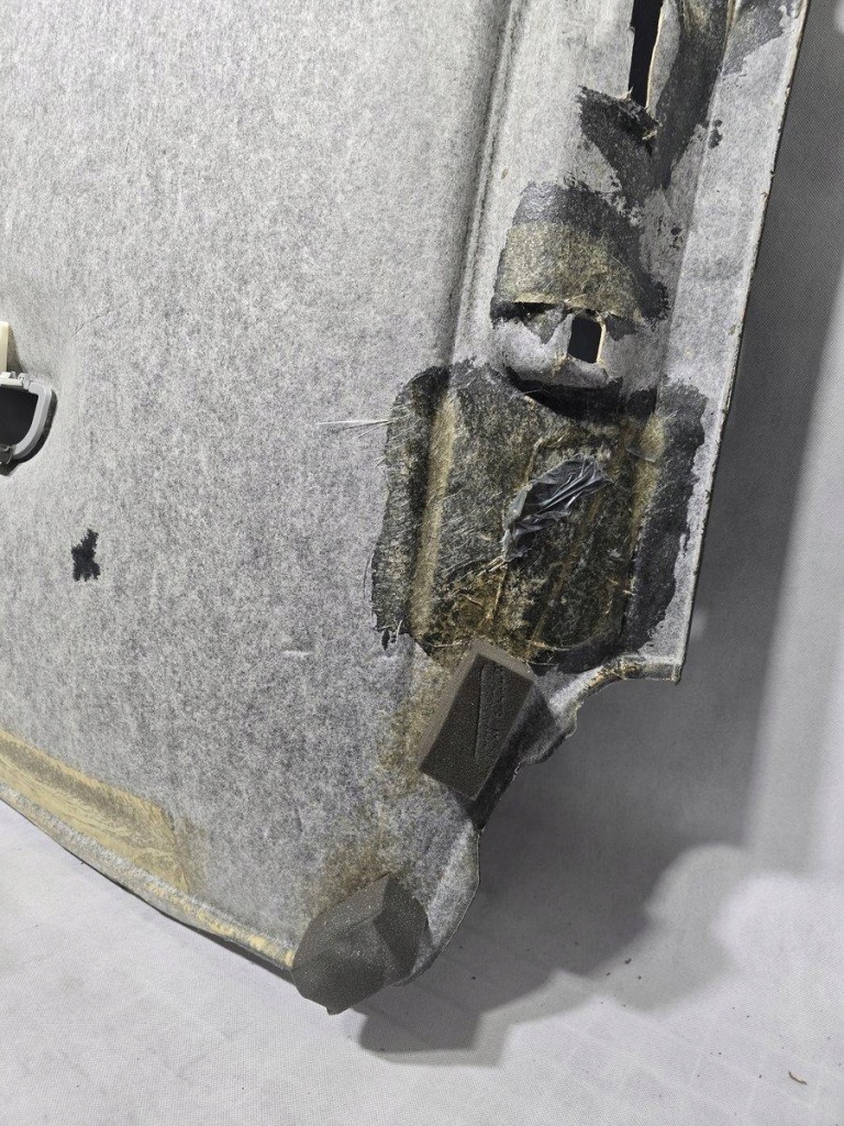 Audi a6 c6 sedan потолок обивка крыша 4f5867505 Доставка