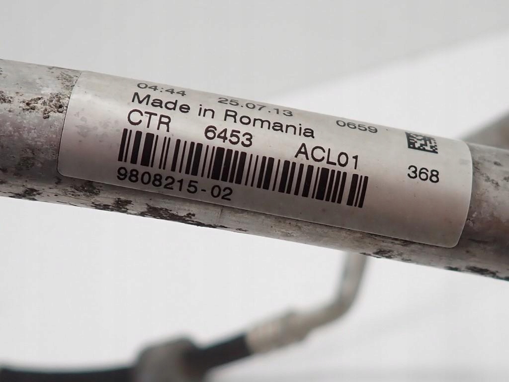 фото №9, Пабтрубок  шланг трубка кондиционера комплект mini countryman r60 r61 1.6i n16 13r