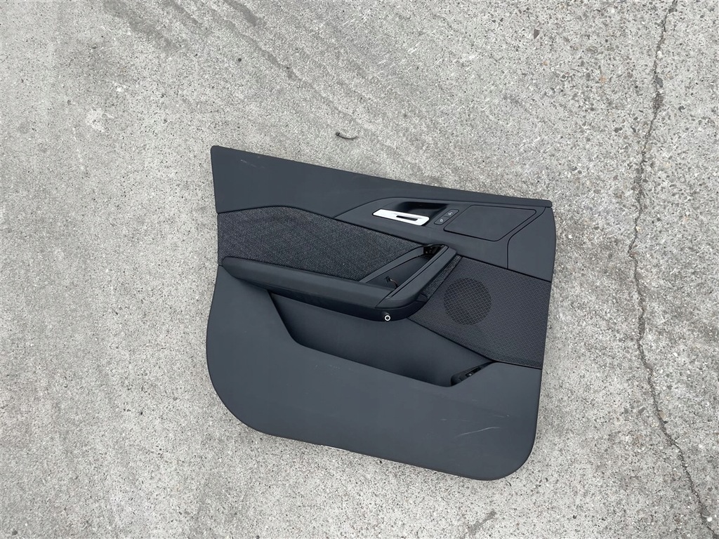 фото №8, Обшивка обивка дверь левый перед водителя bmw x1 u11 22-