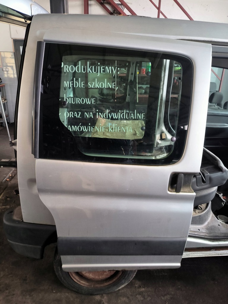 фото №1, Двері зсувні праве ezr citroen berlingo i