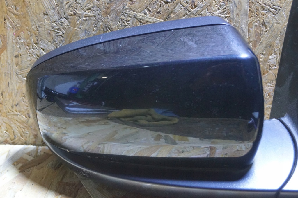 фото №7, Bmw x5 e70 дзеркало праве 3 pin uk