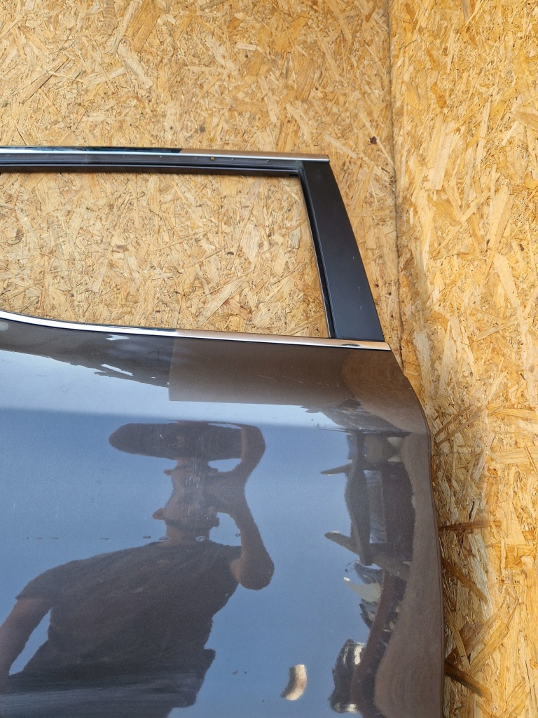 фото №11, Nissan qashqai j11 дверь правый задняя задние