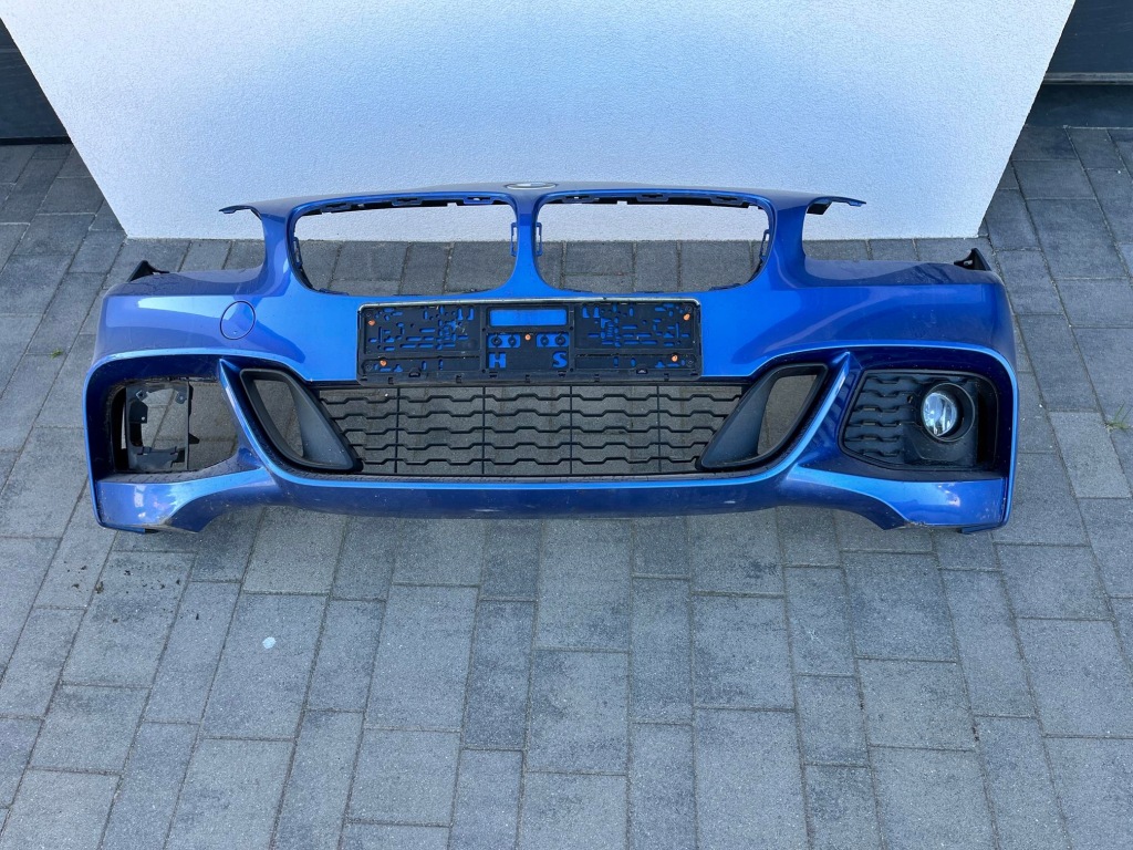 фото №1, Бампер перед bmw 2 f45 f46 m набір 2014 - 2017