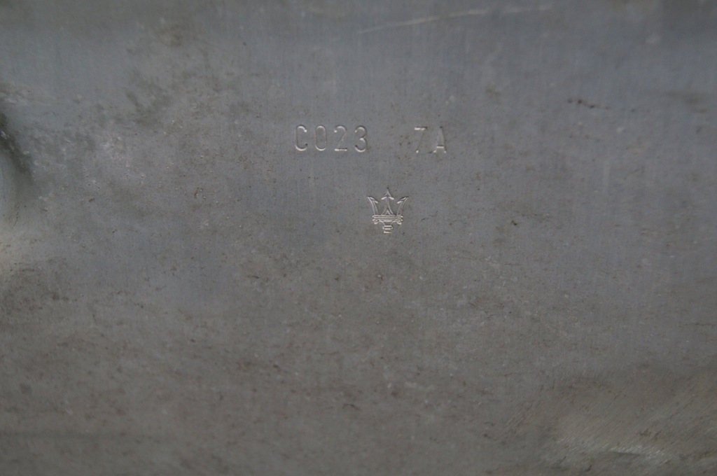 фото №6, Maserati levante подрамник защита нижняя