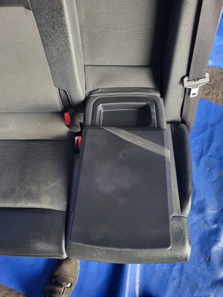 фото №5, Сиденье сиденья заднее сиденье пассажира peugeot expert iii