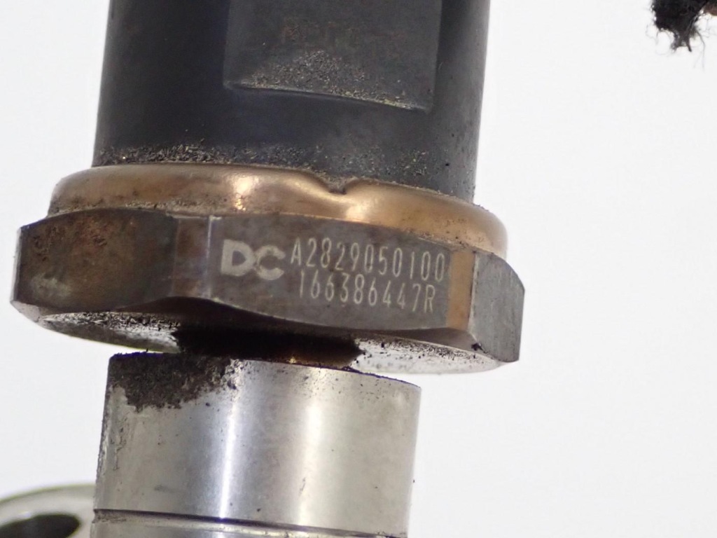 фото №9, Инжектор форсунка 175200298r 166002932r renault scenic iv 1.3 tce 19r