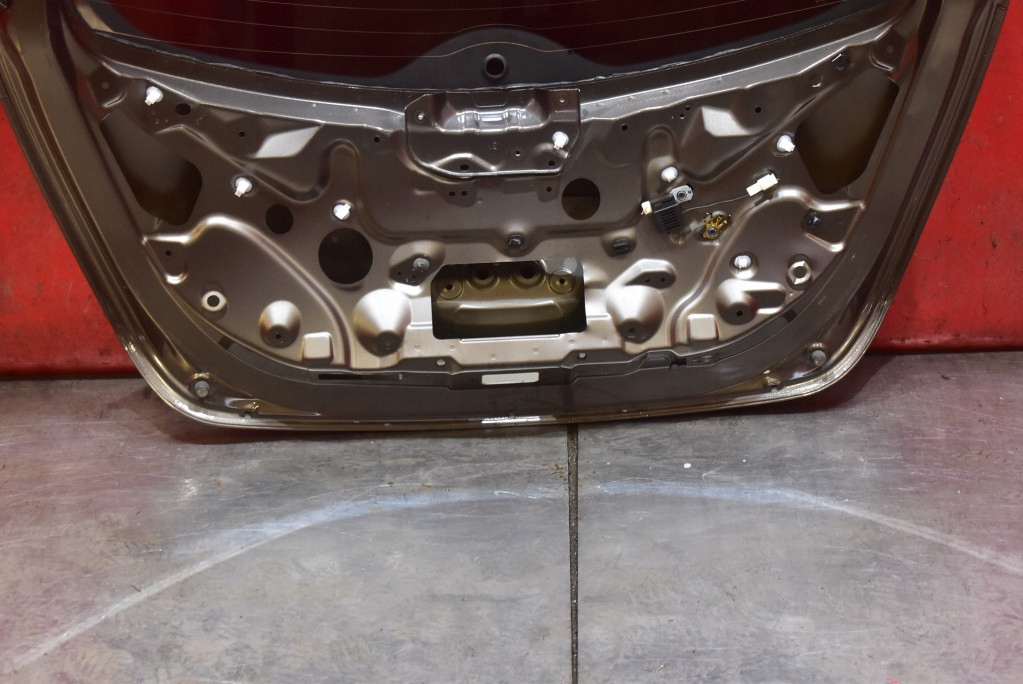 фото №14, Крышка багажника багажника задняя задняя cap nissan leaf 1 i ze0 lift 10-17