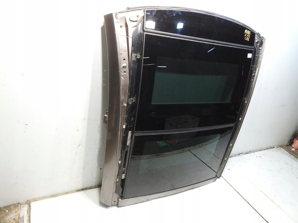 фото №8, Люк панорама nissan murano z51