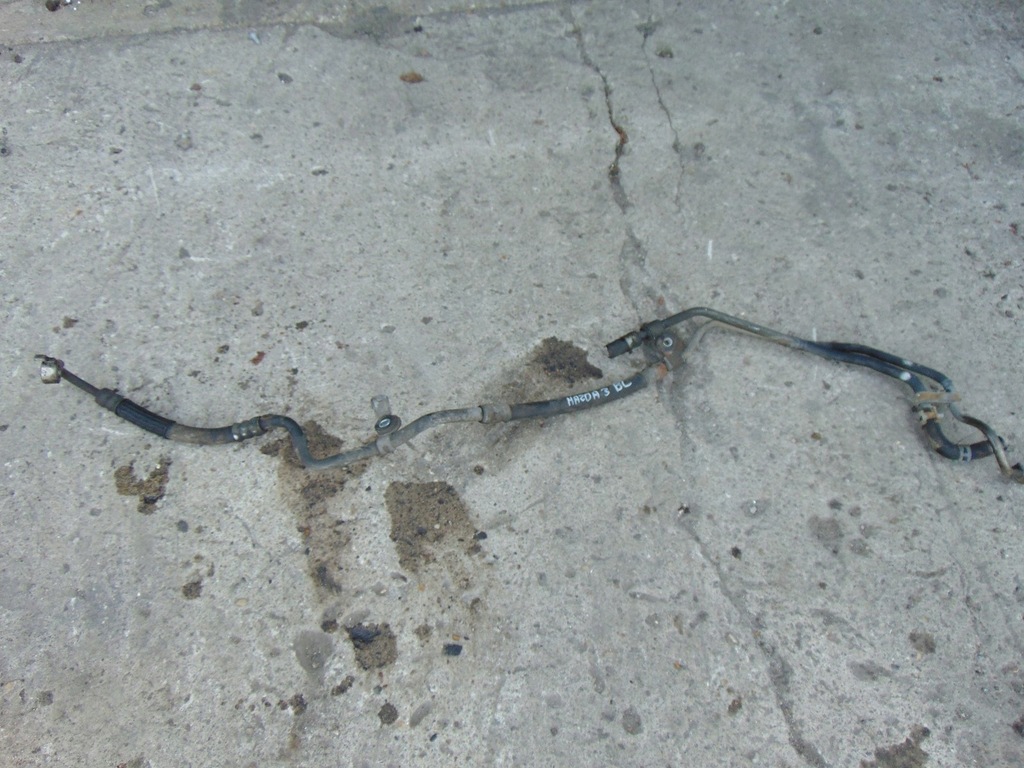 фото №1, Провода усилителя mazda 3 bl 1.6 citd