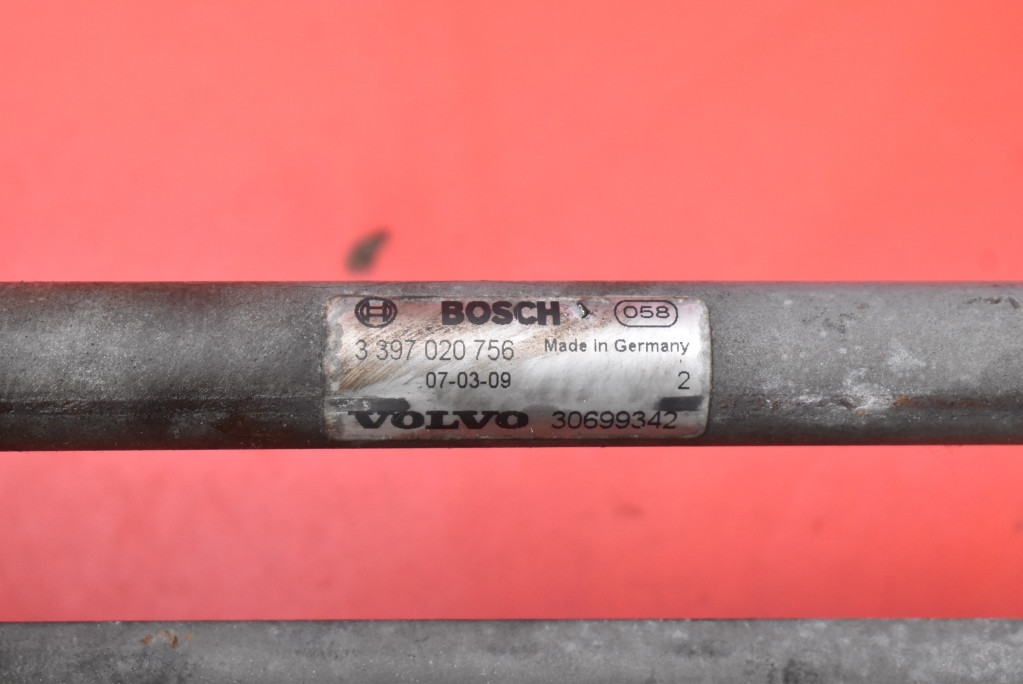 фото №6, Механизм моторчик дворник перед eu 30699342 volvo s40 v40 2 ii 04-07