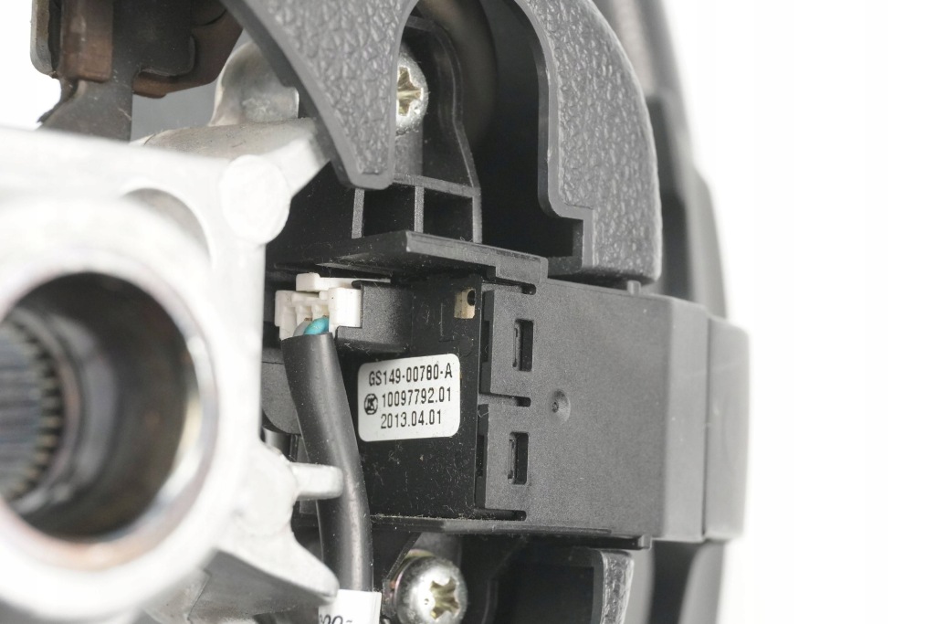 фото №14, Воздуховод кожаный многофункциональный subaru outback gs120-04810