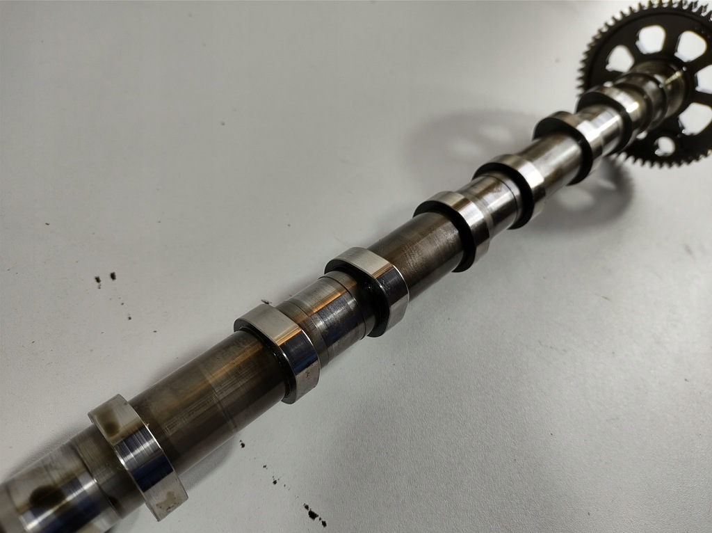фото №4, Volvo v40 2.0 d4 12- вал распределительного вала