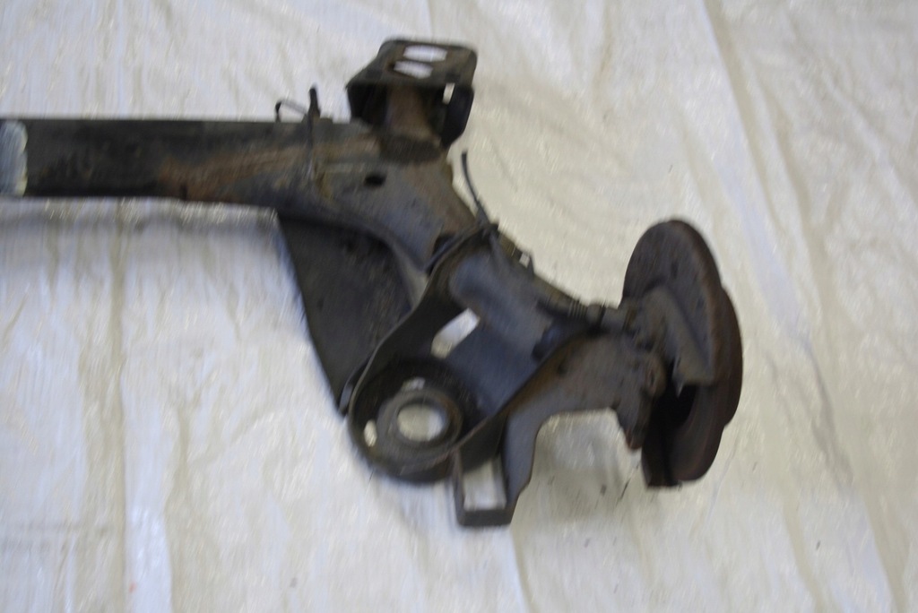 фото №7, Os oś балка vw golf bora new beetle audi a3 leon toledo 1996-2005