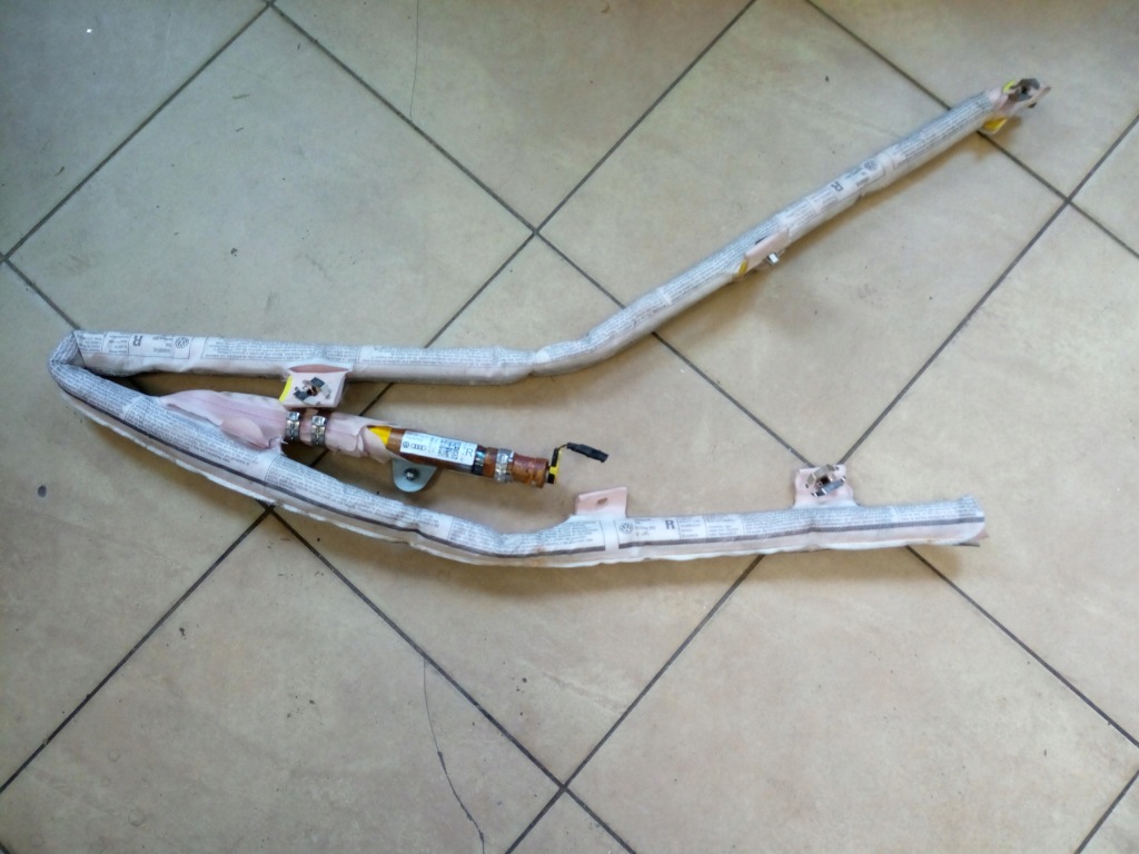 фото №1, Подушка безпеки шторка безпеки дахова vw scirocco iii oryg.