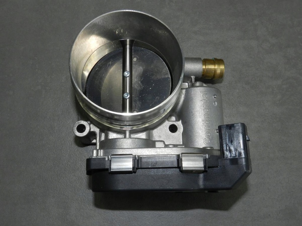 фото №1, Bmw x5 f15 3.0i дроссельная заслонка 7597871