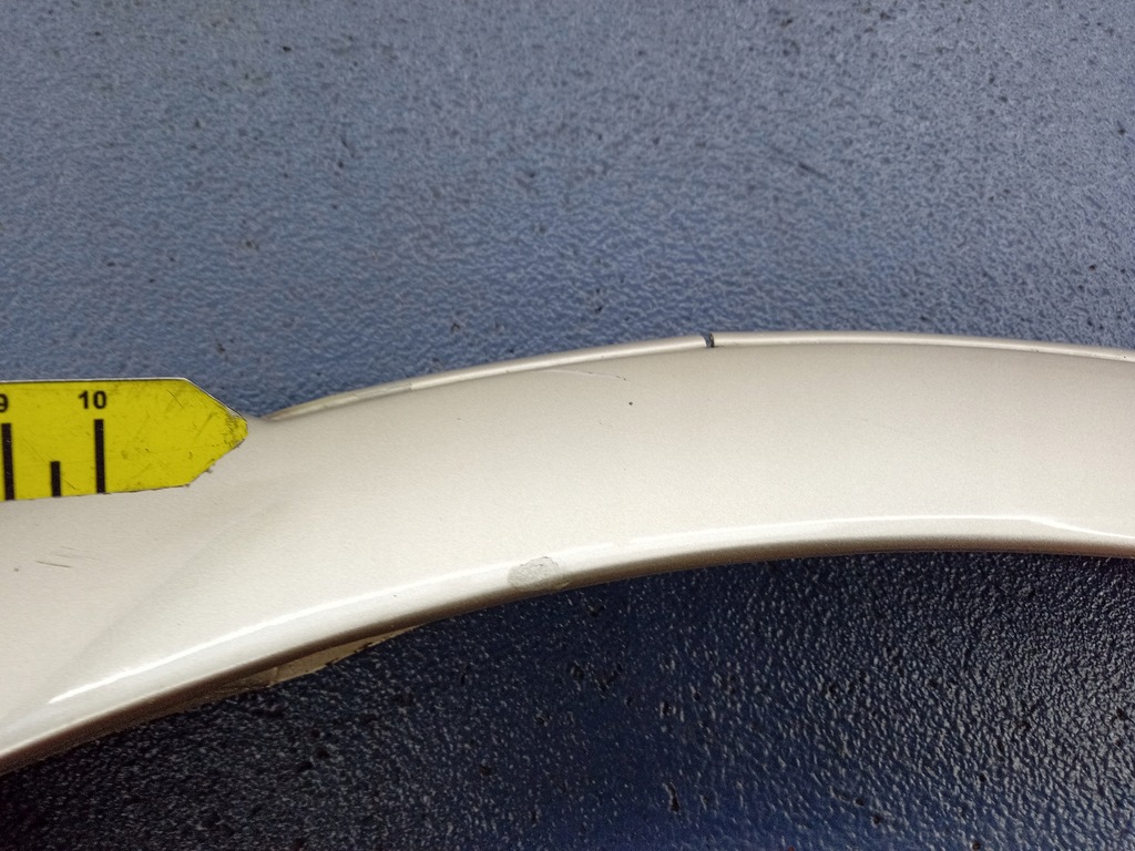 фото №5, Terrano ii lift 96-99 молдинг двері лівий задня