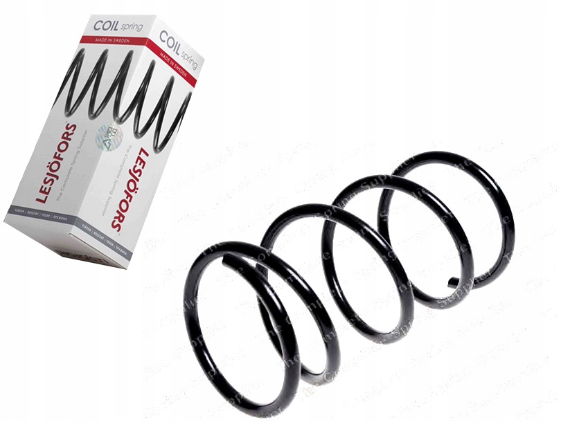 фото №1, Lesjofors 4059255 пружина подвеска