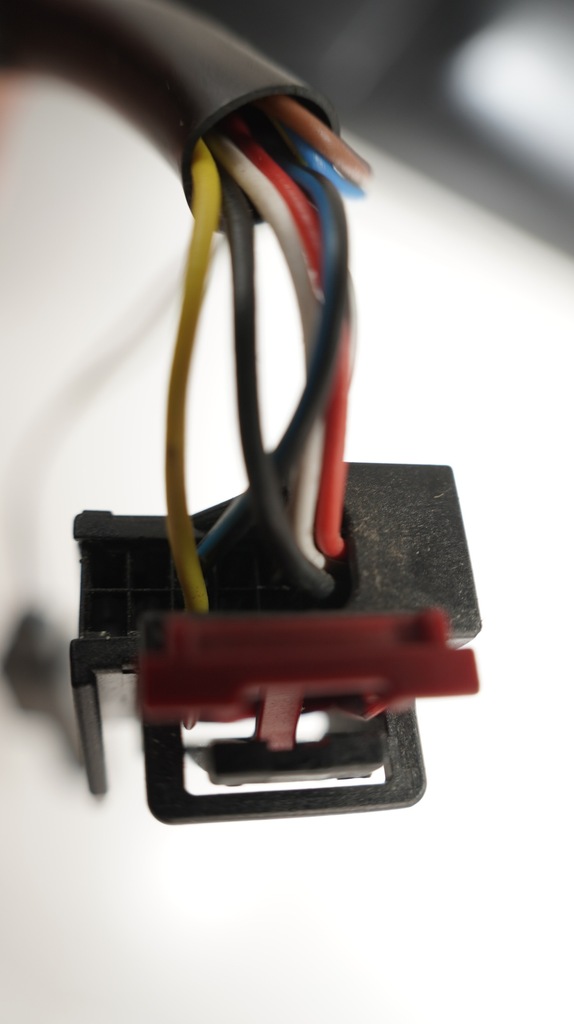 фото №14, Дзеркало праве audi a4 b8 07-11r 8pin ly9c