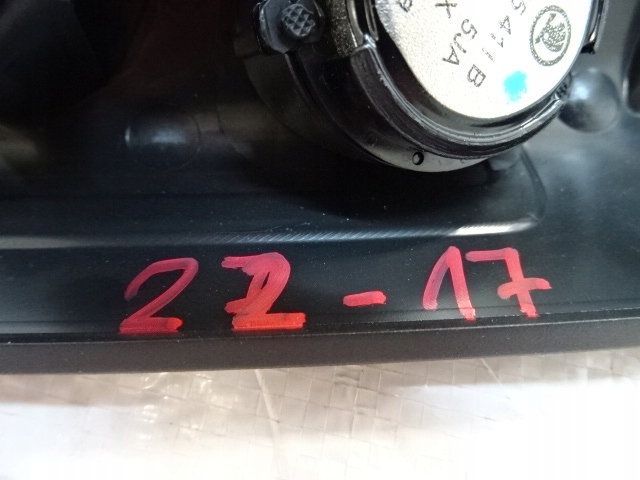 фото №9, Skoda octavia iii ліва заглушка двері динаміка 5e0837974