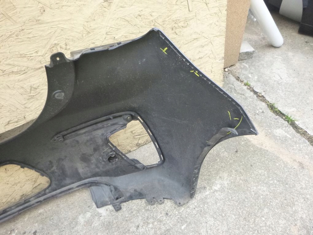 фото №8, Kia rio iv 4 gt line 17- бампер задний