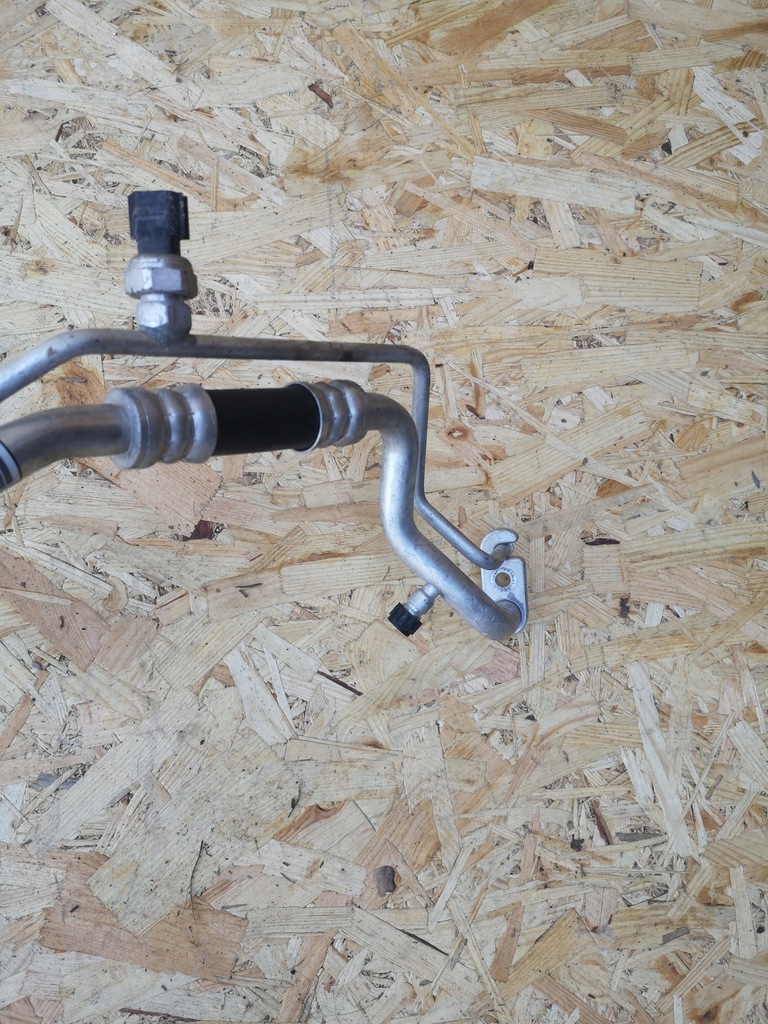 фото №7, Kia rio iii 1.1 crdi шланг кондиционера