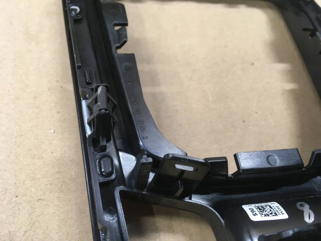 фото №7, Рамка тяга переключения передач skoda karoq 2022 566863212a