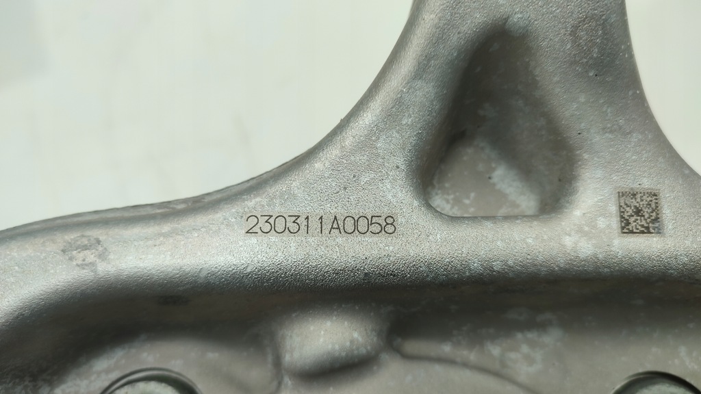 фото №11, Kia ev6 поворотний кулак ступиця права перед 230311a0058 23 rok