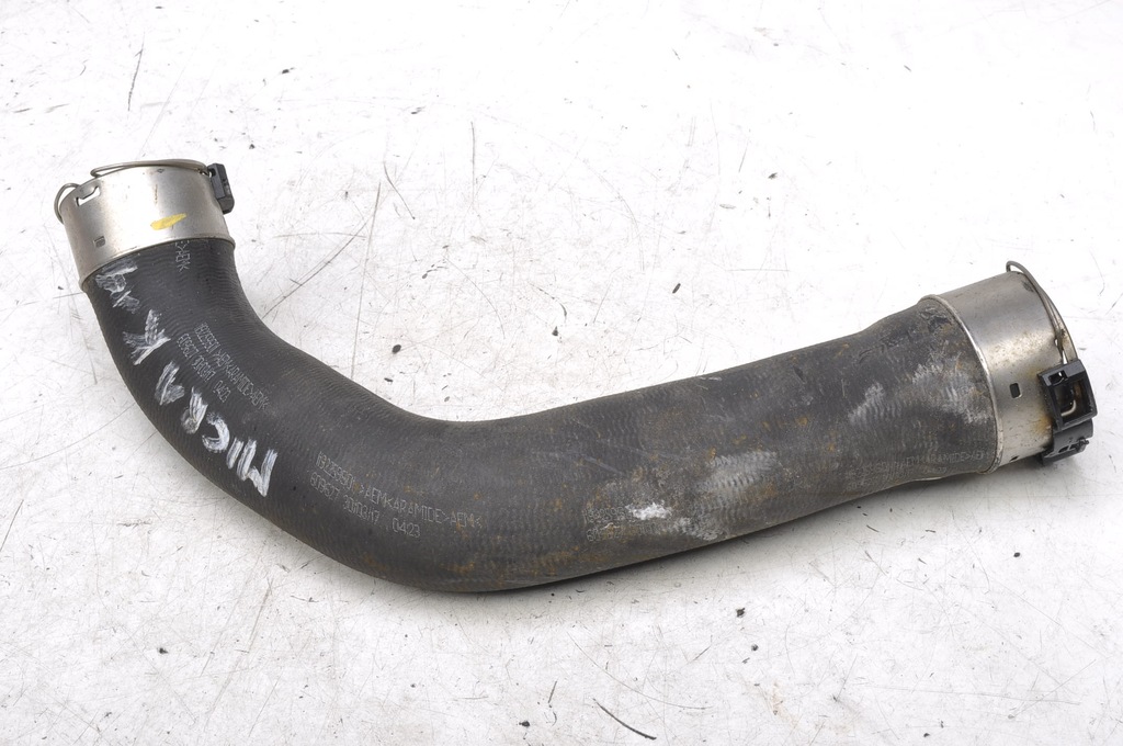 фото №1, Nissan micra k14 0.9 труба інтеркулер 1192259501