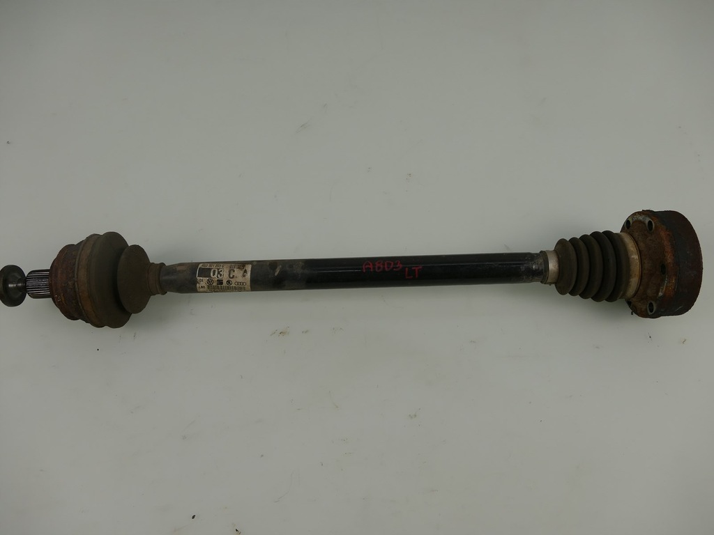 фото №1, Audi оригинальный номер 4n0501203c приводной вал