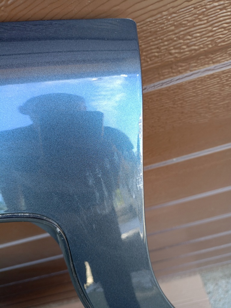 фото №3, Дверь задние левая renault zoe