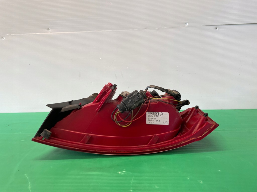 фото №6, Audi a5 8t лампа задняя левая w крыло