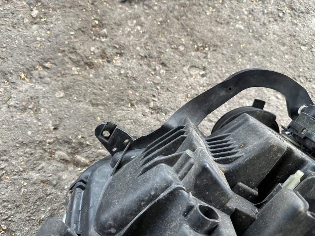 фото №12, Лампа правая перед citroen c5 iii 9684845280 eutopa