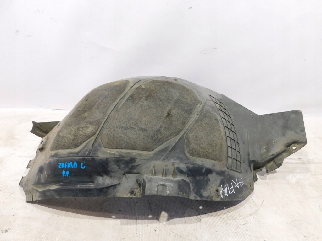 фото №1, Підкрилок перед передні праве opel zafira c