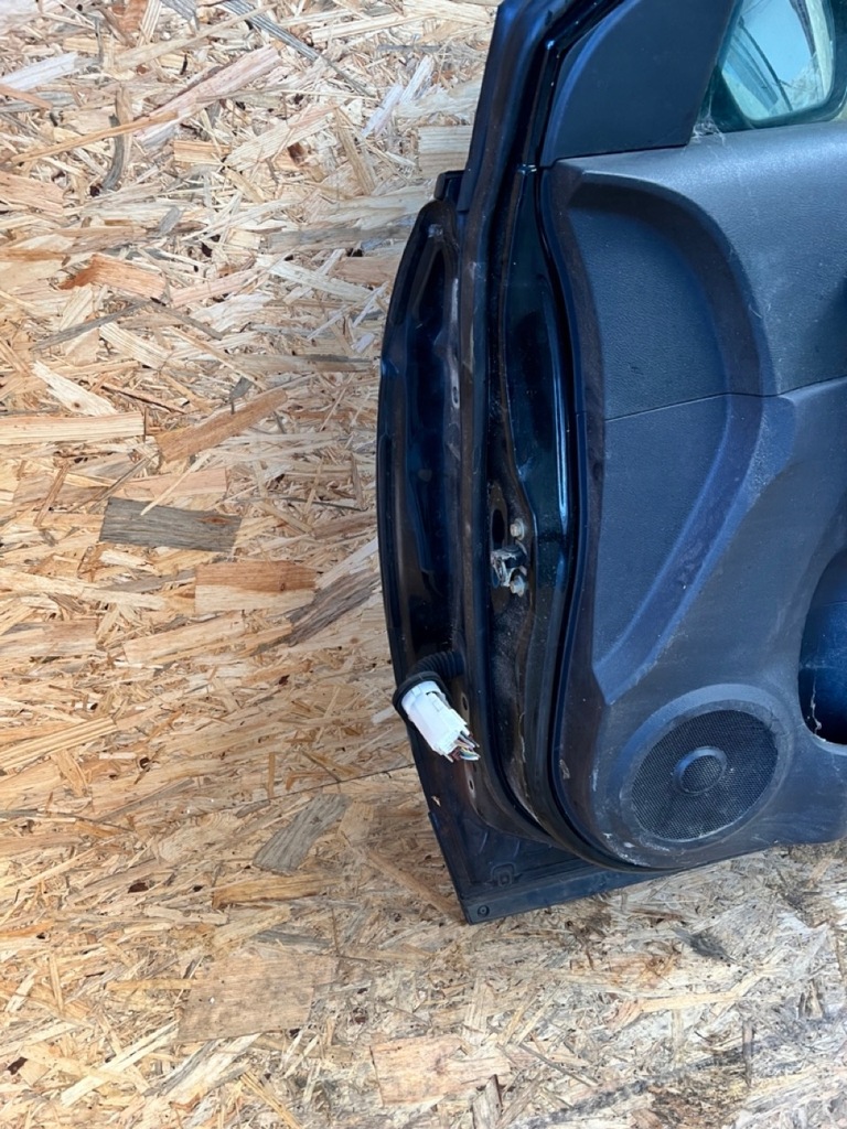 фото №12, Дверь передние правое правый перед honda cr-v crv 3 mk3 лак: b92p зеркало