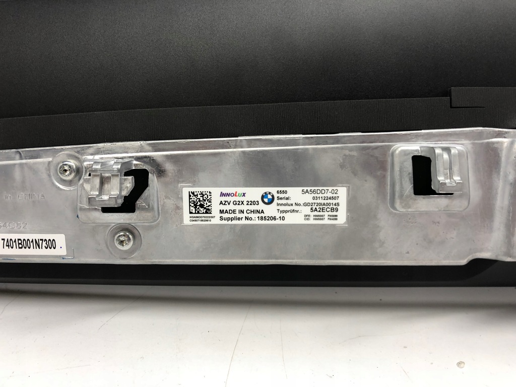 фото №6, Bmw 3 g20 g21 lci дисплей монитор 5a56dd7