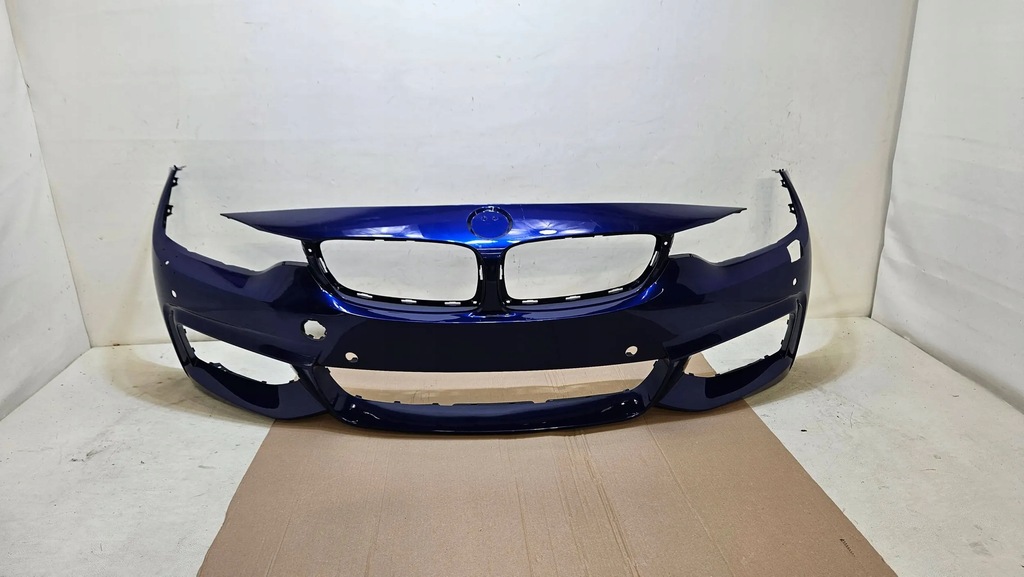 фото №8, Бампер перед передний bmw 4 f32 m-pakiet заменитель