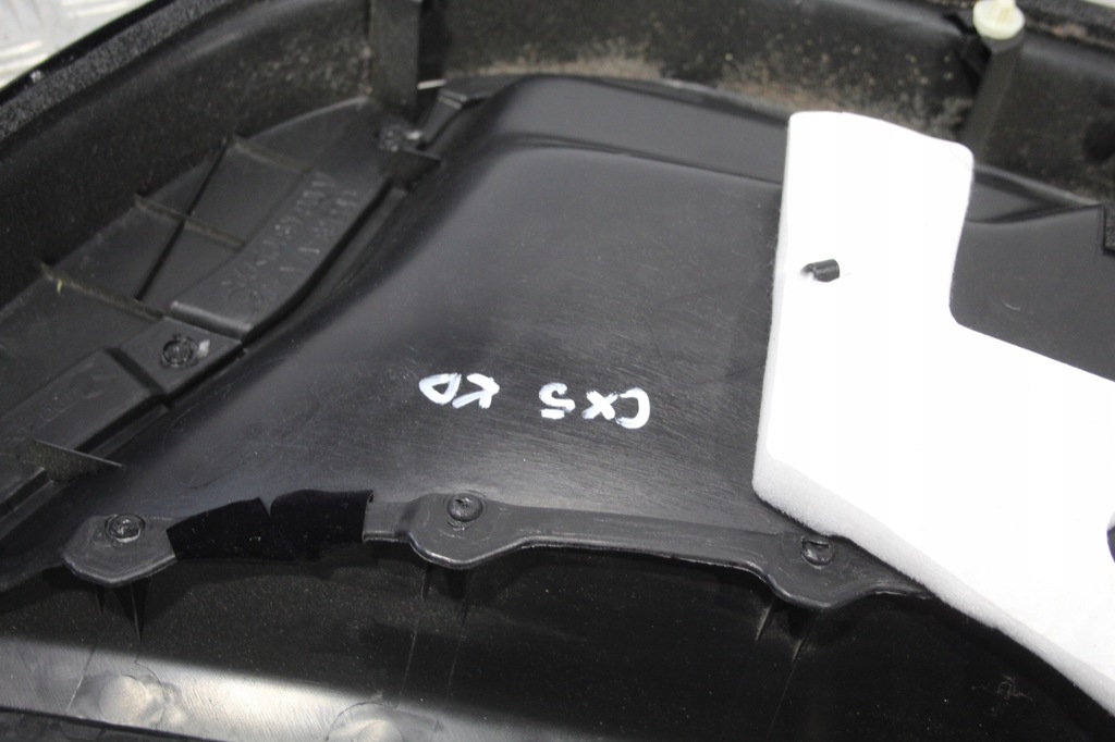 фото №6, Обшивка дверь левый перед mazda cx5 kd lift