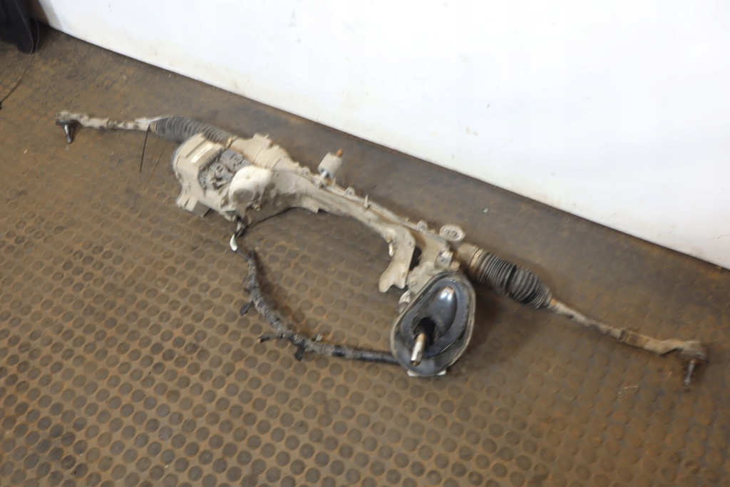 фото №7, Рейка рульова ford focus iii mk3 1.6tdci