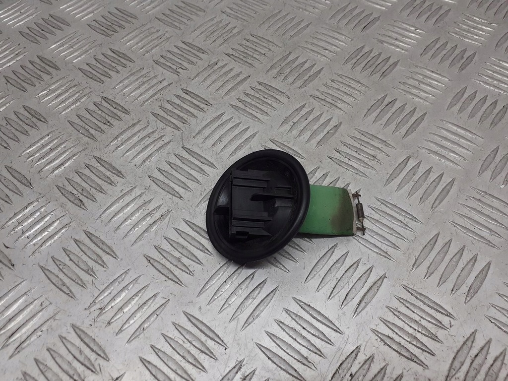 фото №1, Резистор резистор вентилятор seat cordoba ii