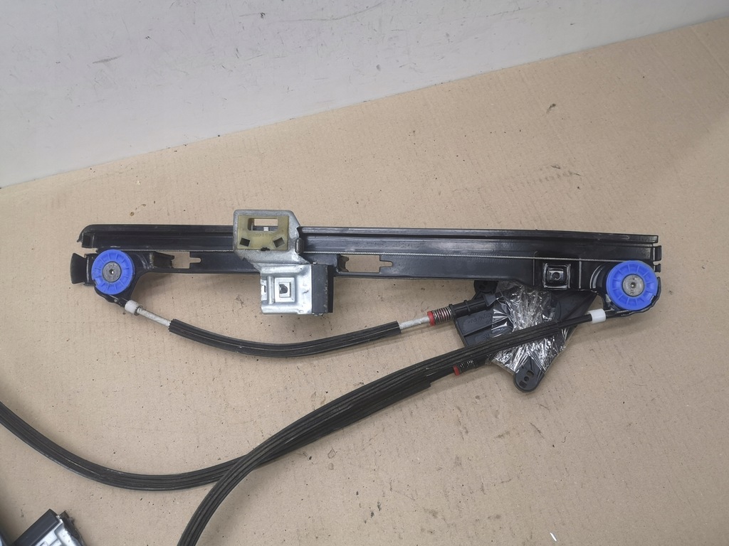 фото №5, Подъемник стекло левый перед seat altea xl