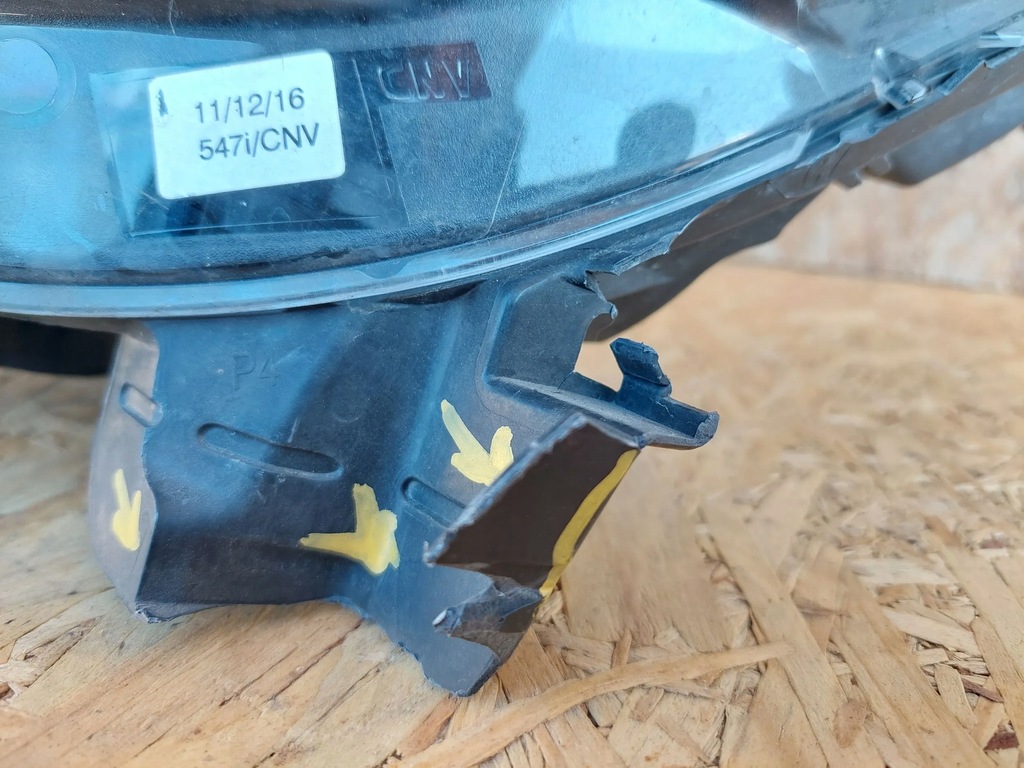 фото №14, Renault espace v rfc 2016 лампы передние