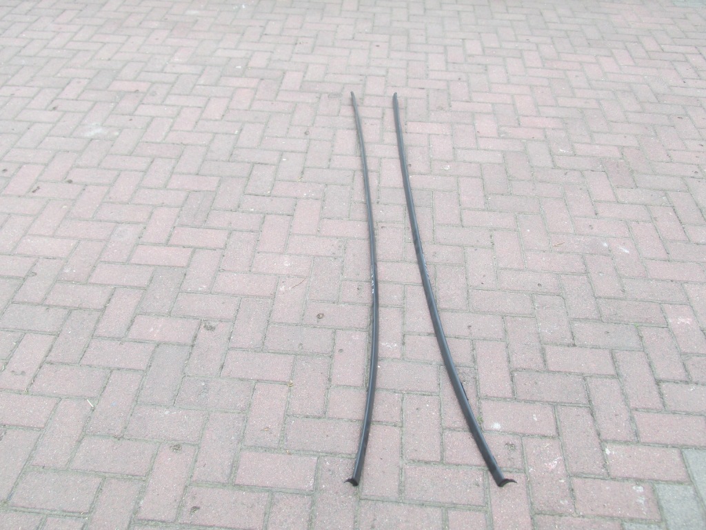 фото №1, Молдинг кровельная c-max mk2