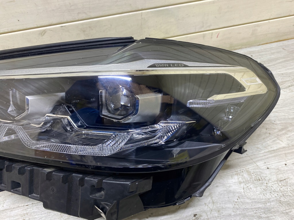 фото №6, Лампа bmw x3 x4 g01 g02 led lift lci 5a29201