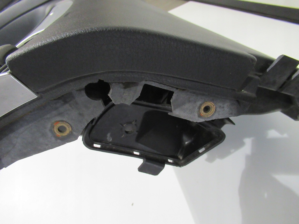 фото №6, Audi a6 c6 4f консоль панель приладів приладова 4f0857067a