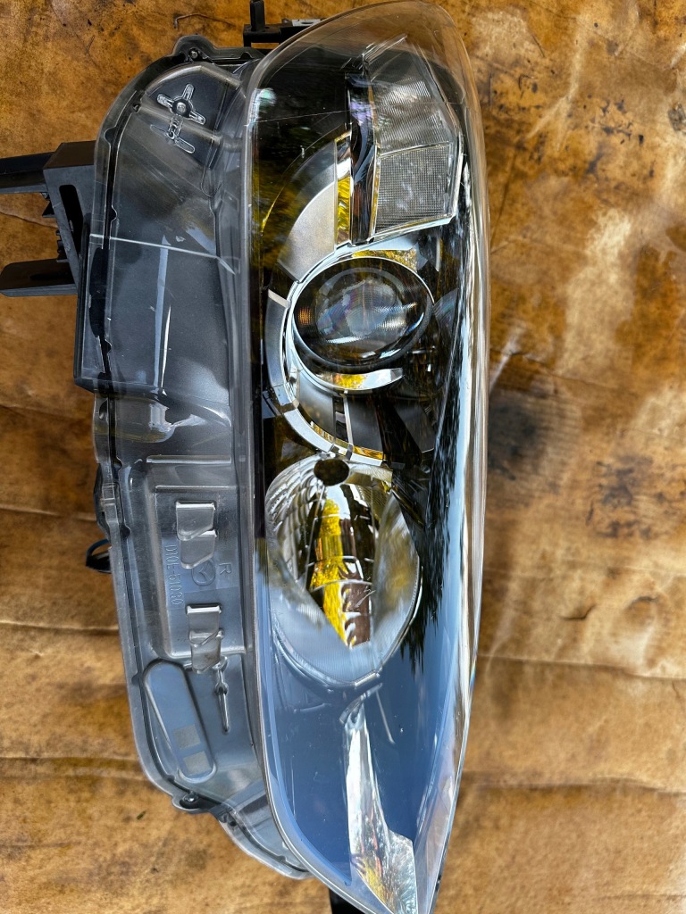 фото №11, Mercedes glc w253 x253 lift full led multibeam перед правая a2539065003